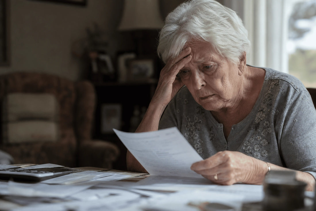 Elder Financial Abuse Warning Signs: What to Watch for Before It's Too Late