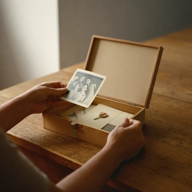 Grief, Loss & Estate
