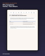 The Symptom Fluctuation & Relapse Diagnostic Logbook