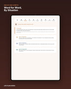 The Bad News Scriptbook for Parents