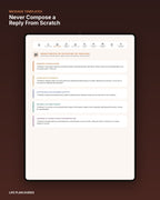 The Parallel Parenting Protocol & Low-Contact Communication Agreement Kit