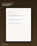 The Bad News Scriptbook for Parents