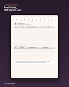 The Parallel Parenting Protocol & Low-Contact Communication Agreement Kit