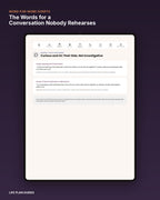 The Elder Financial Abuse Protection & Documentation Toolkit