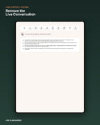 The Parallel Parenting Protocol & Low-Contact Communication Agreement Kit