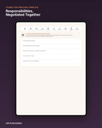 The Teen Household Independence Master Checklist