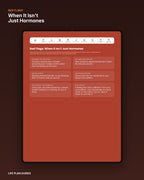 The Symptom Fluctuation & Relapse Diagnostic Logbook