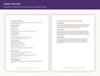 Inside the guide preview
