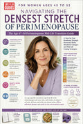 The Age 47-50 Perimenopause Mid-Life Transition Guide cover