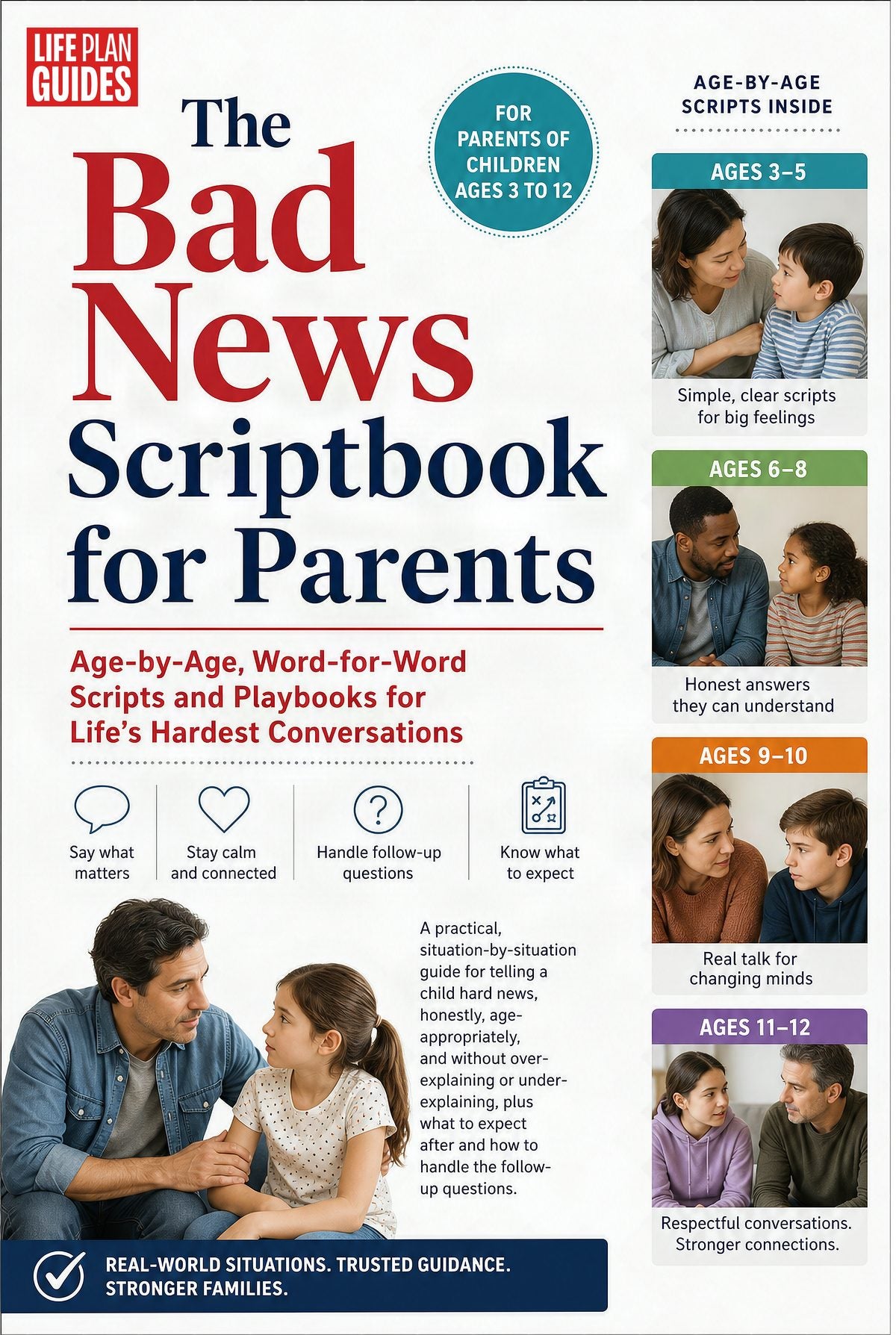 The Bad News Scriptbook for Parents