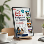 The Bad News Scriptbook for Parents