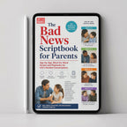 The Bad News Scriptbook for Parents
