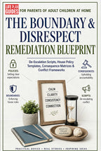 The Boundary & Disrespect Remediation Blueprint