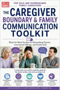 The Caregiver Boundary & Family Communication Toolkit cover