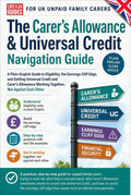 The Carer's Allowance & Universal Credit Navigation Guide cover