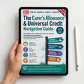 The Carer's Allowance & Universal Credit Navigation Guide