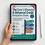The Carer's Allowance & Universal Credit Navigation Guide