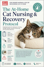 The At-Home Cat Nursing & Recovery Protocol cover