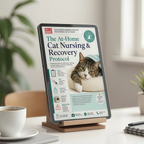 The At-Home Cat Nursing & Recovery Protocol