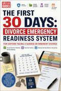 The First 30 Days: Divorce Emergency Readiness System cover