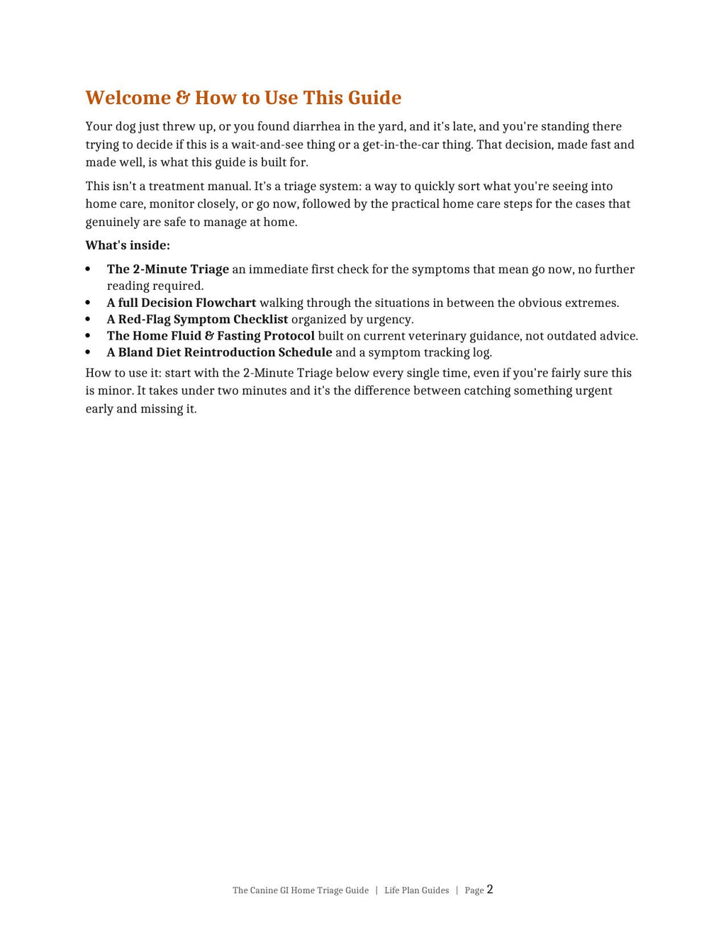 Guide contents page preview