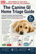 The Canine GI Home Triage Guide cover