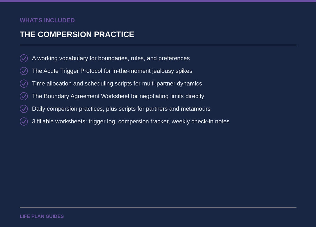 The Compersion Practice