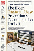 The Elder Financial Abuse Protection & Documentation Toolkit