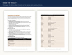 The Elder Financial Abuse Protection & Documentation Toolkit