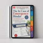 The In Case of Emergency Binder