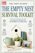 The 30-Day Empty Nest Survival Toolkit cover