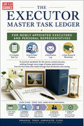 The Executor Master Task Ledger cover