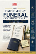 The Emergency Funeral Coordination Kit cover