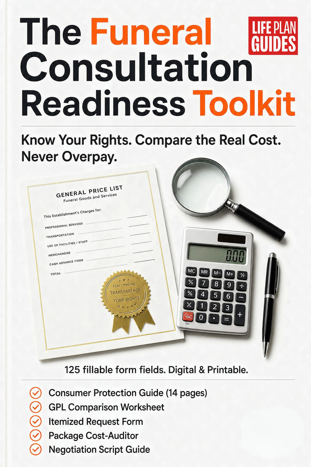 The Funeral Consultation Readiness Toolkit