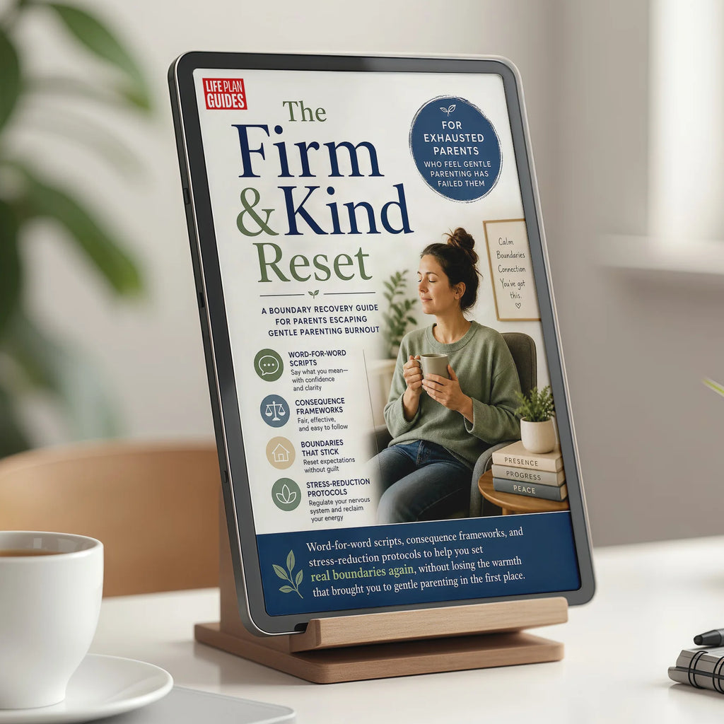 The Firm & Kind Reset