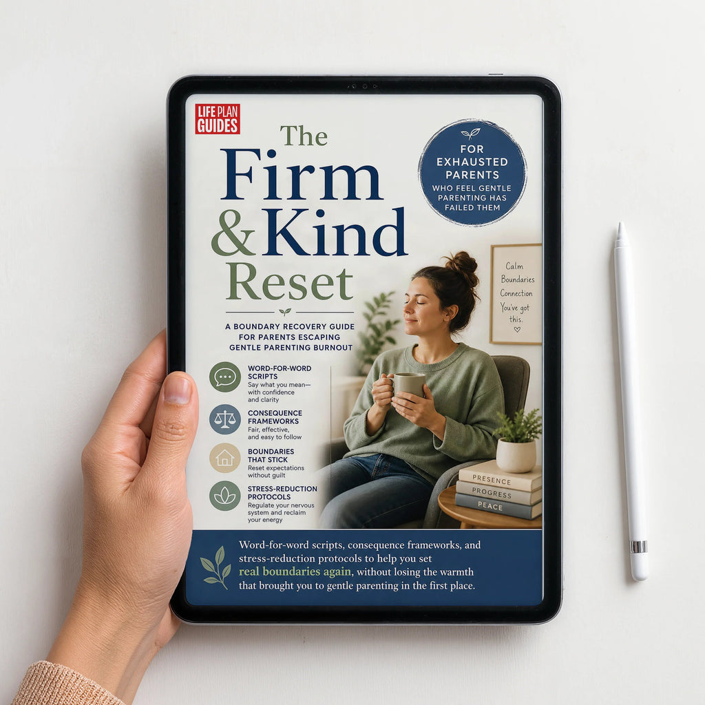 The Firm & Kind Reset