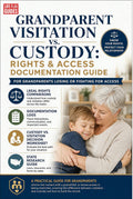 Grandparent Visitation vs. Custody guide cover
