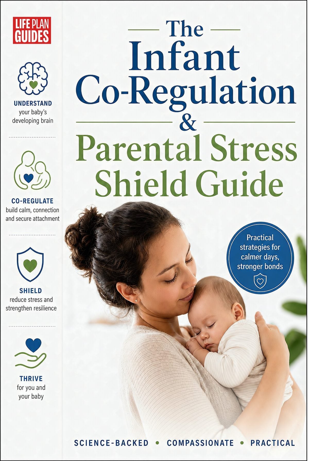 The Infant Co-Regulation & Parental Stress Shield Guide cover