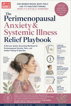 The Perimenopausal Anxiety & Systemic Illness Relief Playbook cover