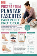 The Postpartum Plantar Fasciitis Pain Relief Protocol