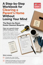 Room-by-Room Estate Cleanout Blueprint