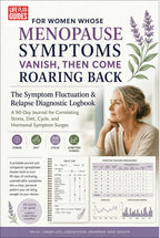 The Symptom Fluctuation & Relapse Diagnostic Logbook cover