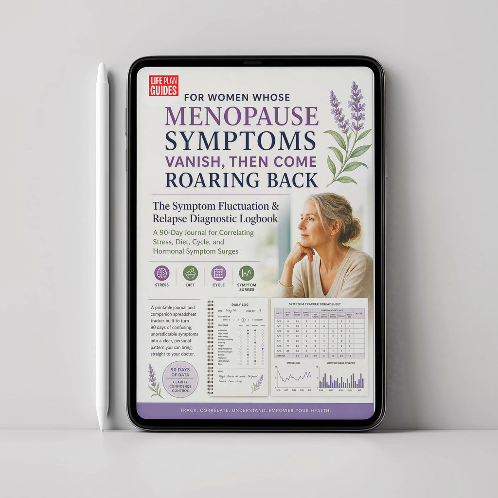 The Symptom Fluctuation & Relapse Diagnostic Logbook
