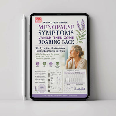 The Symptom Fluctuation & Relapse Diagnostic Logbook