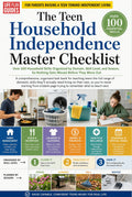 The Teen Household Independence Master Checklist cover