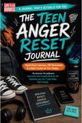 The Teen Anger Reset Journal cover