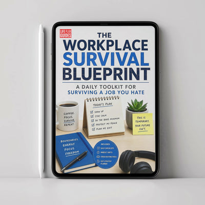The Workplace Survival Blueprint