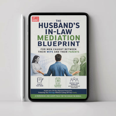 The Husband's In-Law Mediation Blueprint