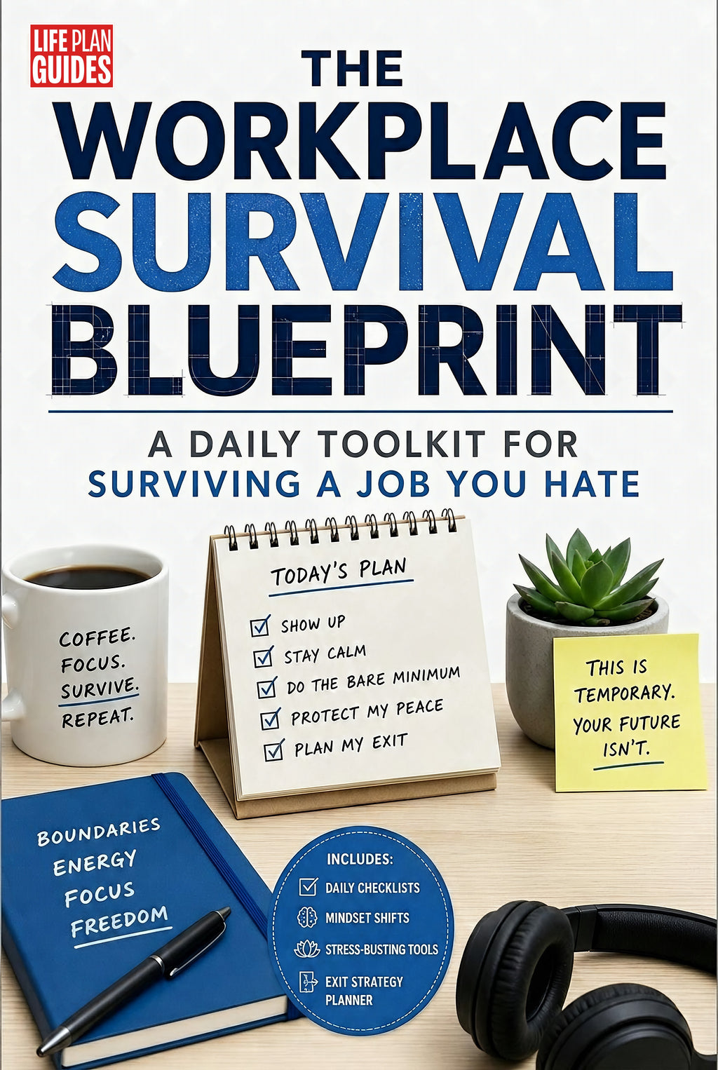 The Workplace Survival Blueprint