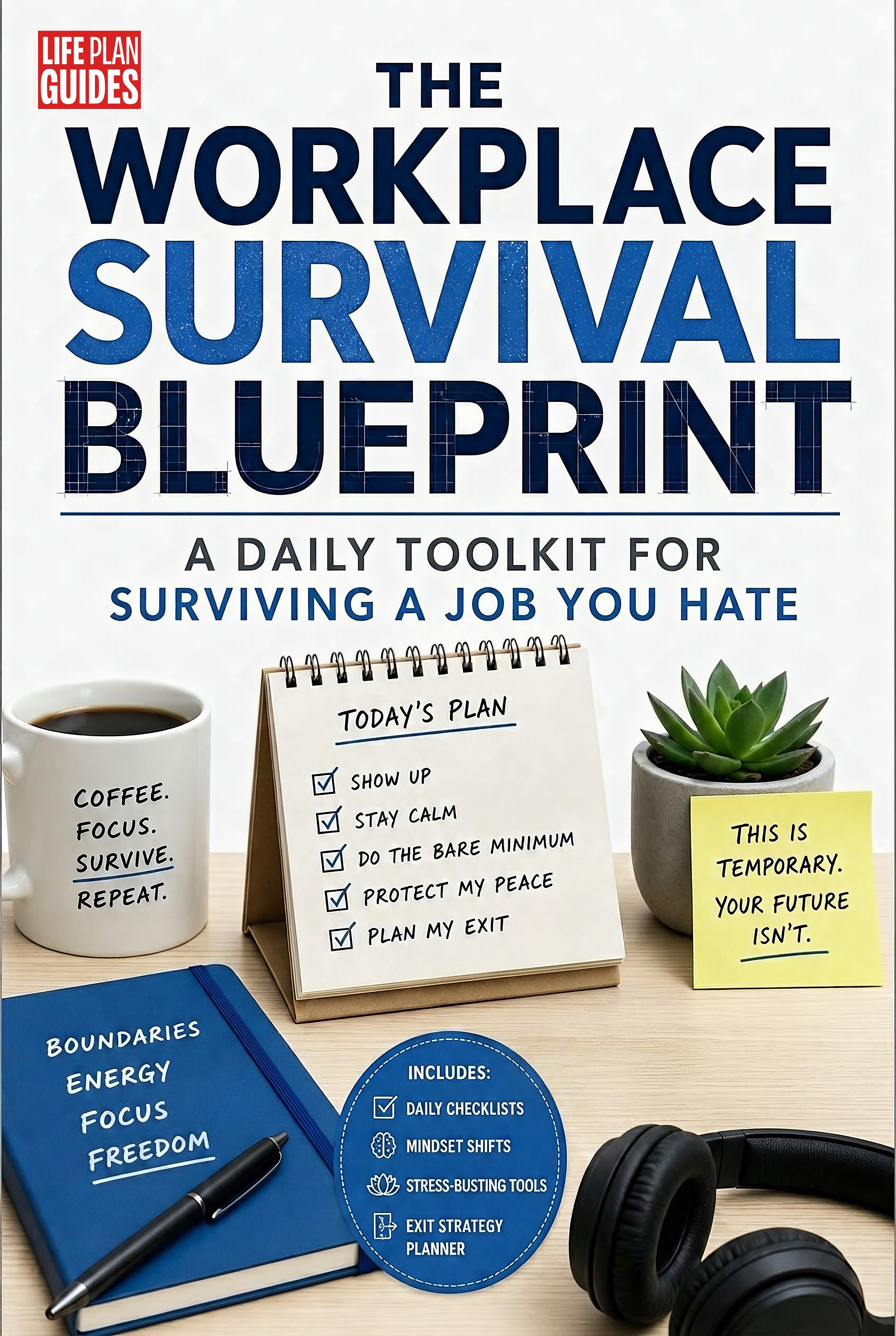 The Workplace Survival Blueprint